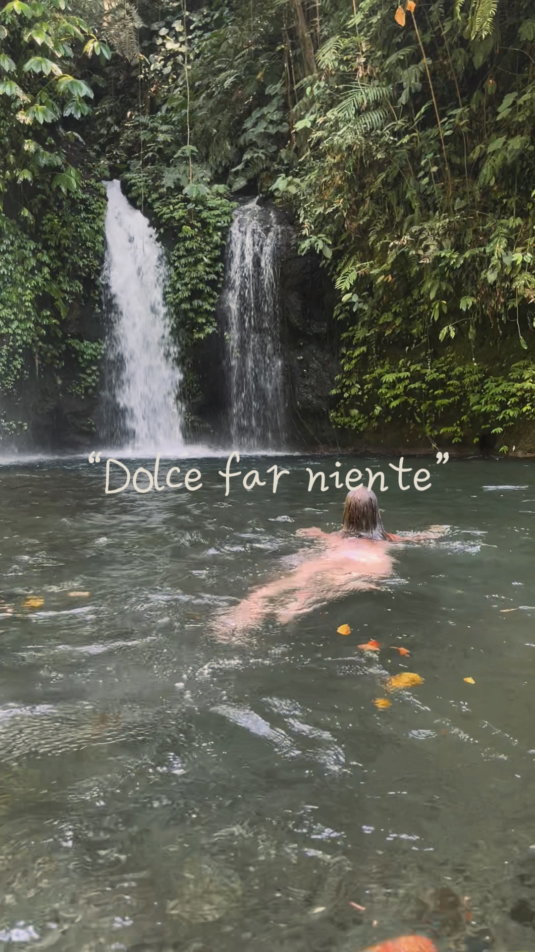 Vibração de férias💔