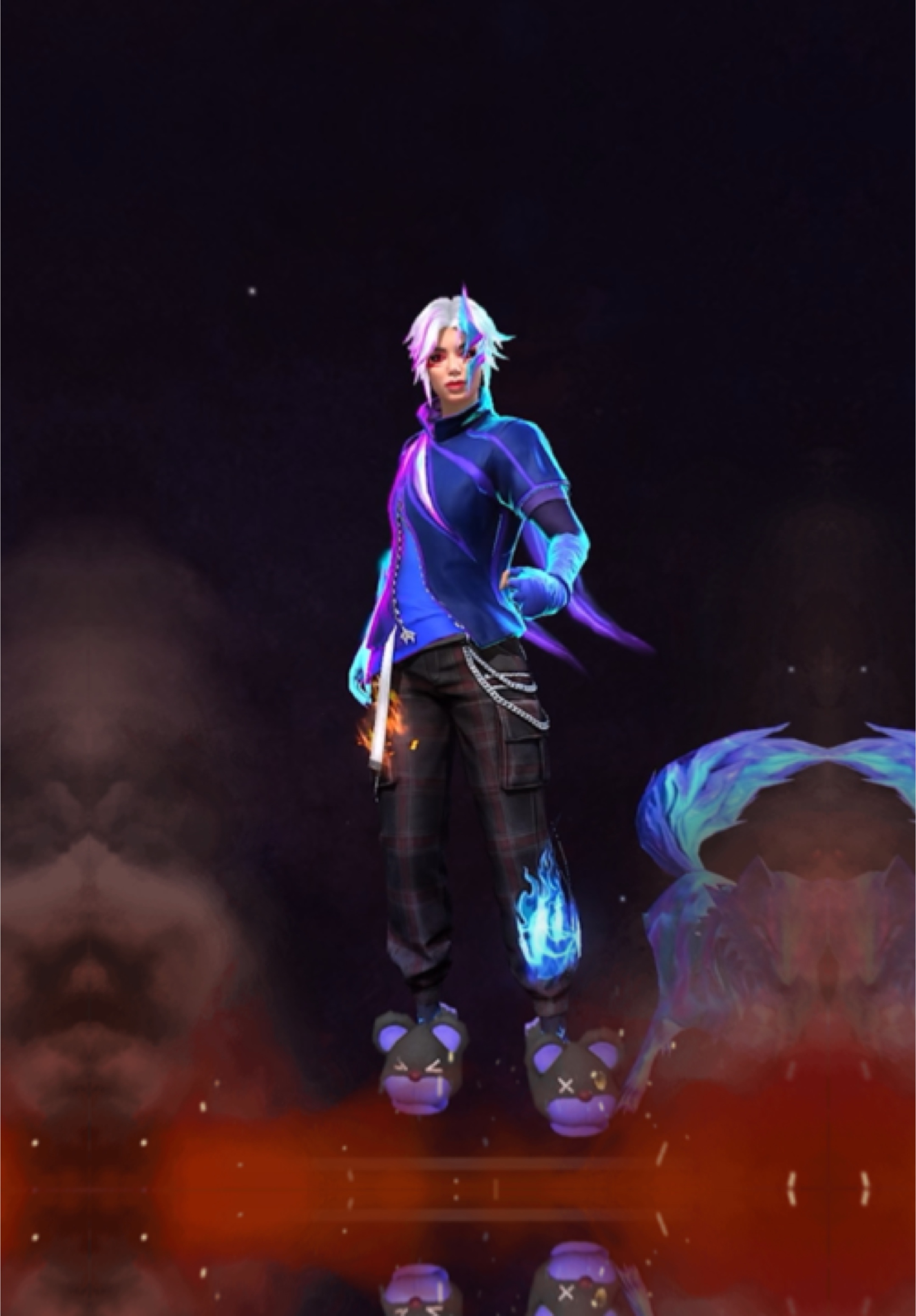 Free fire 