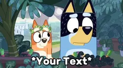 Bluey what happene