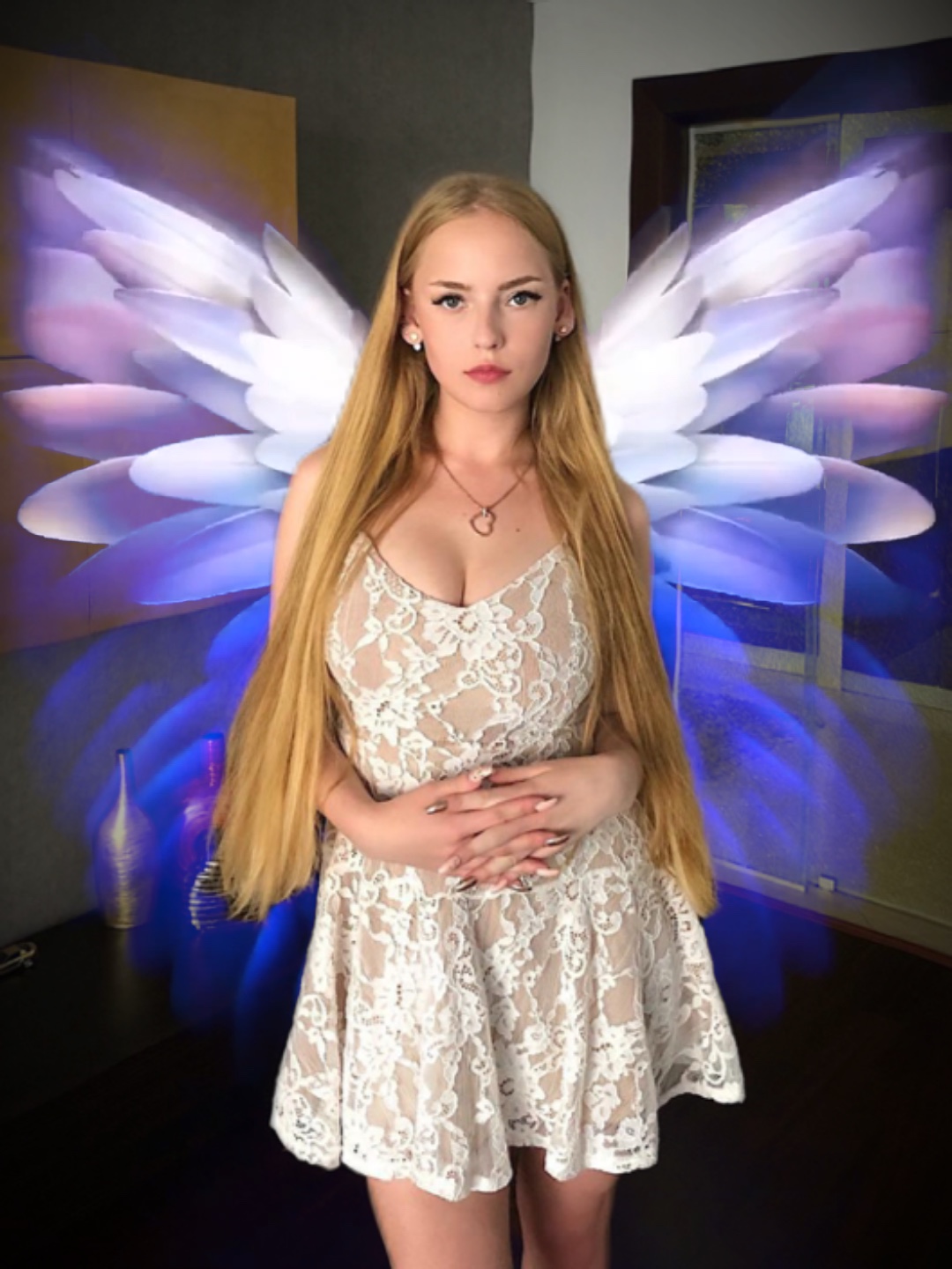 Alas de ángel