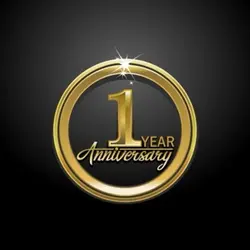 TK 1 yr anniversary 