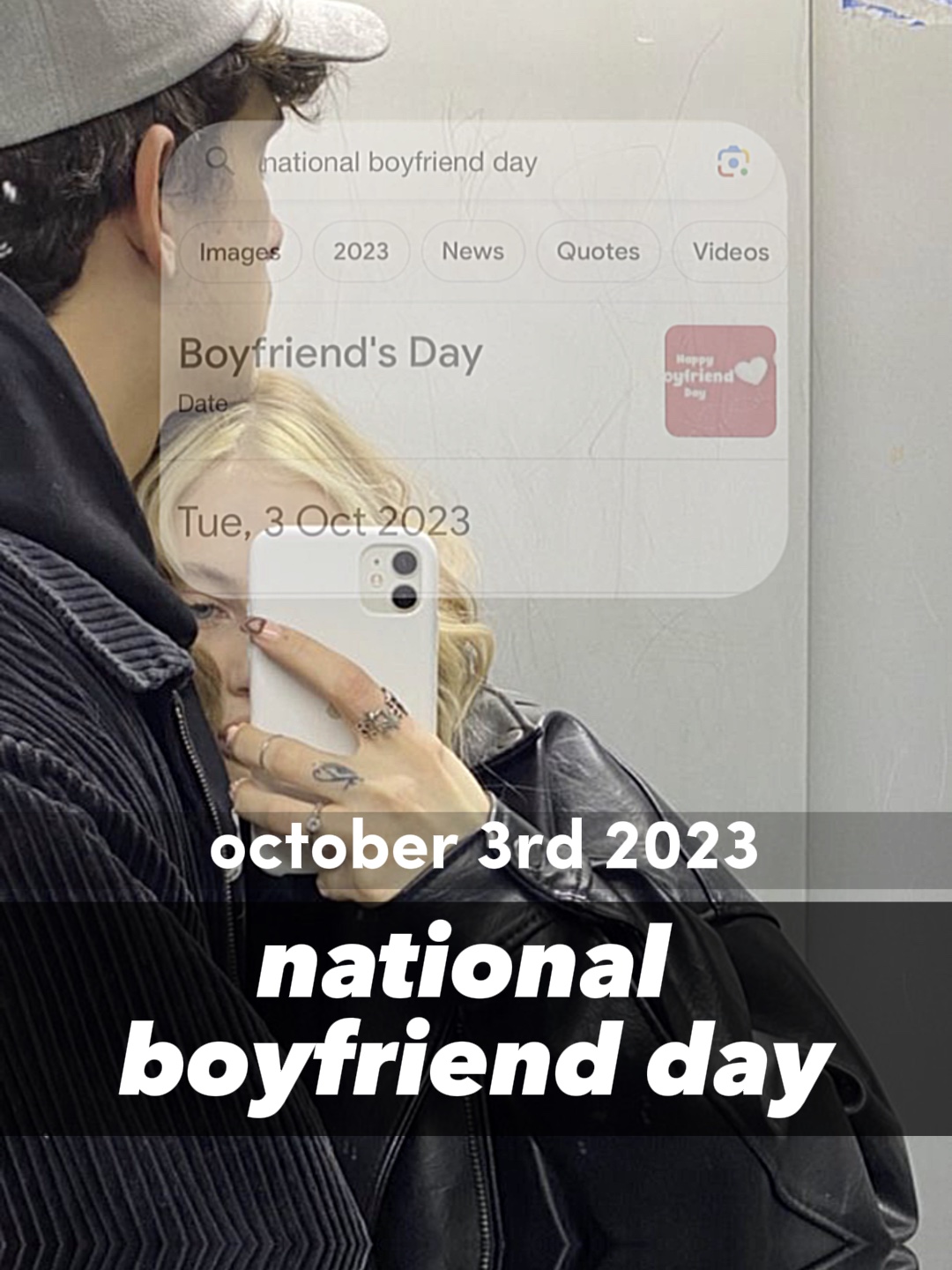 boyfriend day ❤️