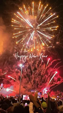 Happy New Year