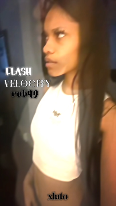 rob49 flash velocity
