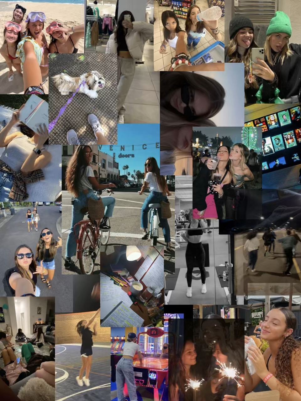 VUELTA DE FOTOS - 2024 🤍