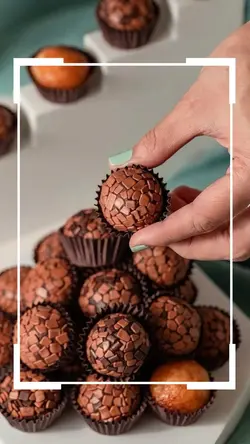 BRIGADEIRO 🍫