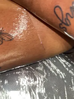 Mother daughter tatt