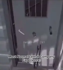 Lethal Company Meme