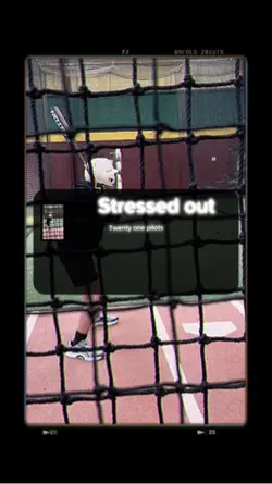 Stressed out 