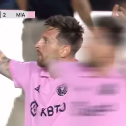 MESSI TEMPLATE ⚽️