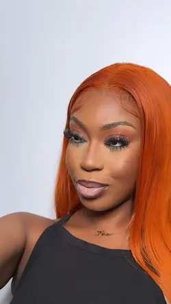 Ginger ninja👩🏾🦰