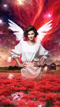 angel wings