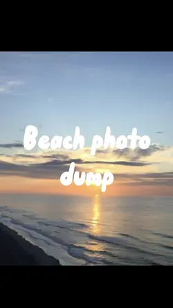 Beach photo dump!!