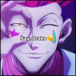 say, drake?