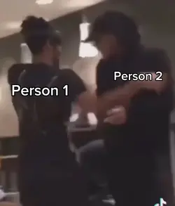 Surprise meeting