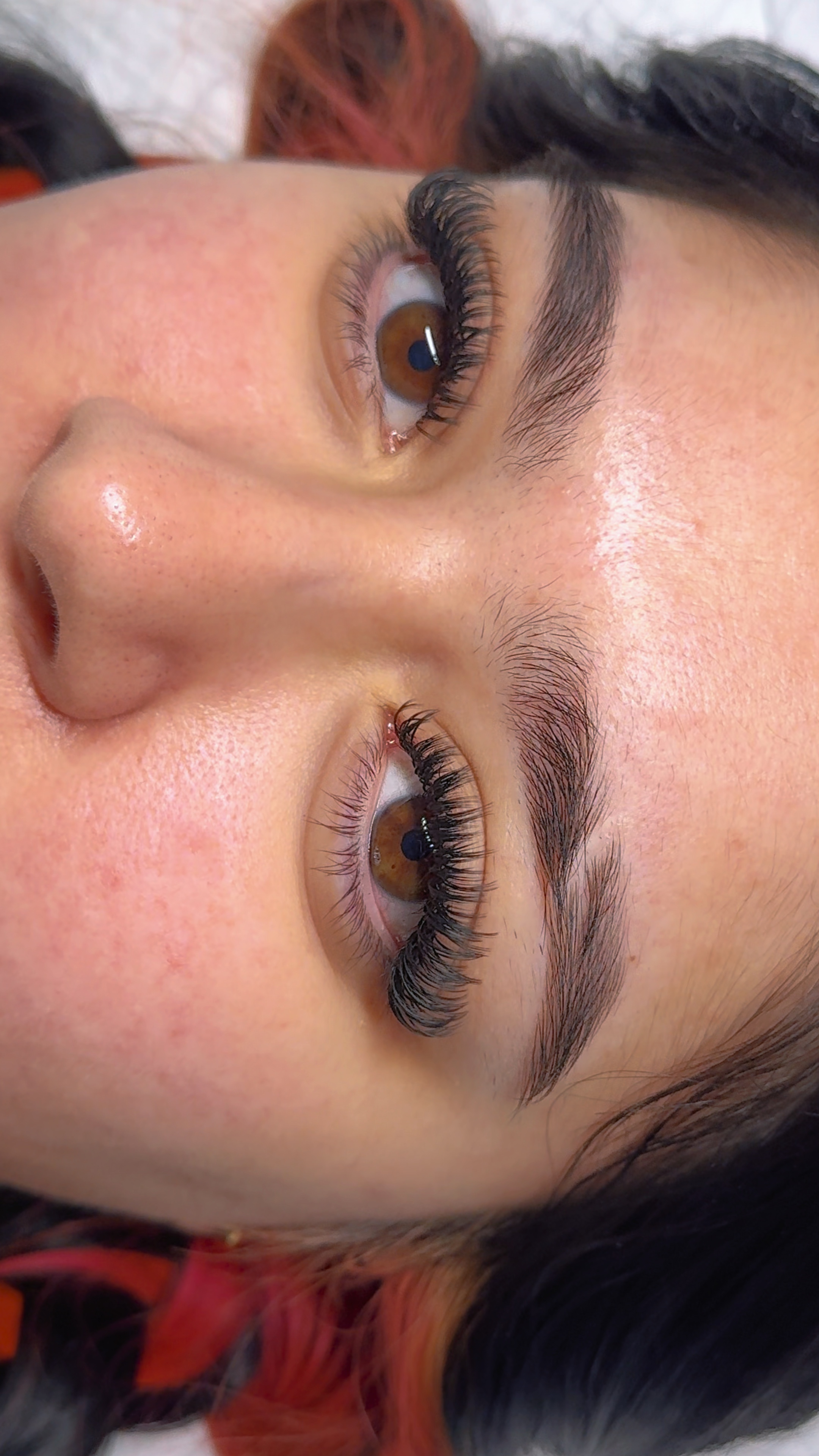 Lash Reel TikTok