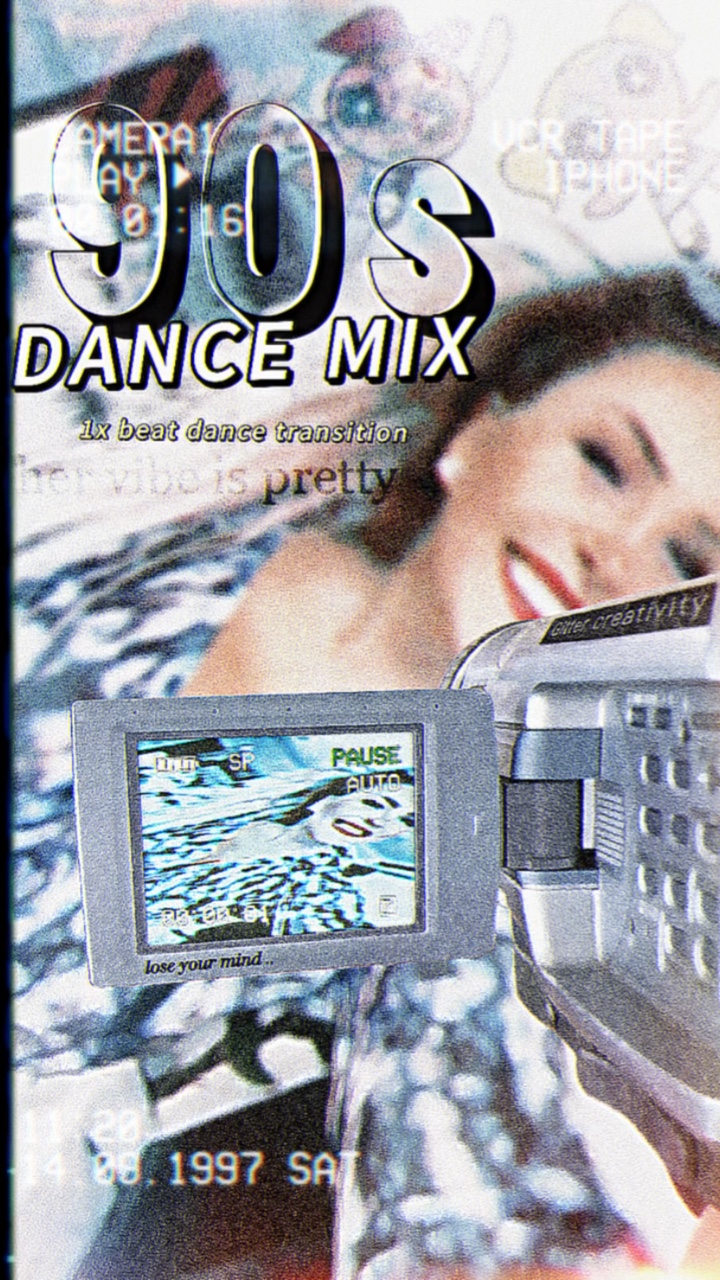TRANSITION DE DANSE DES ANNÉES 90