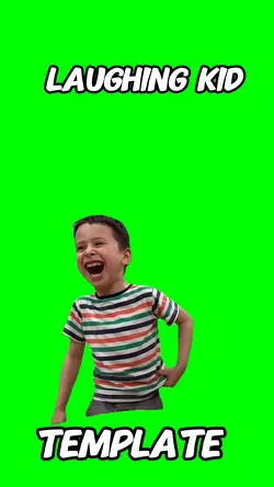 Laughing Kid meme 
