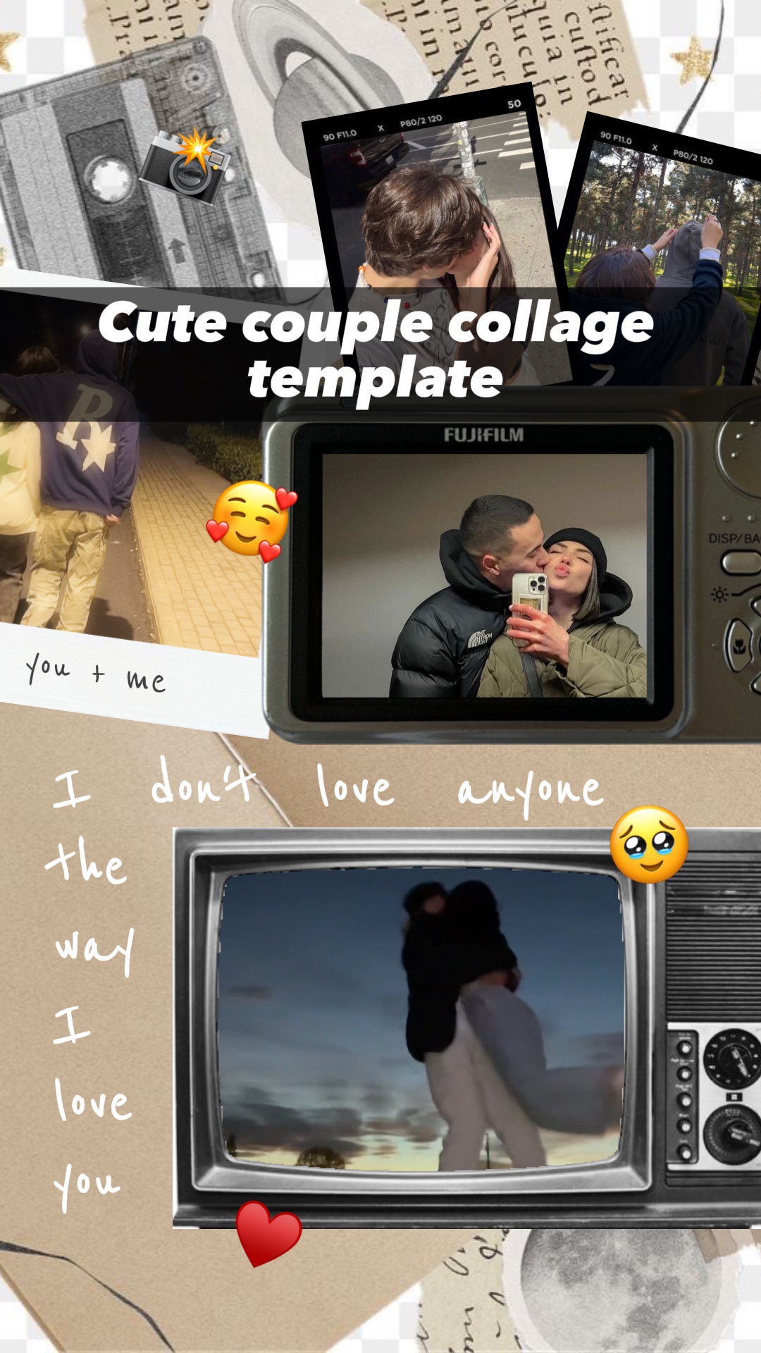 collage ng relasyon