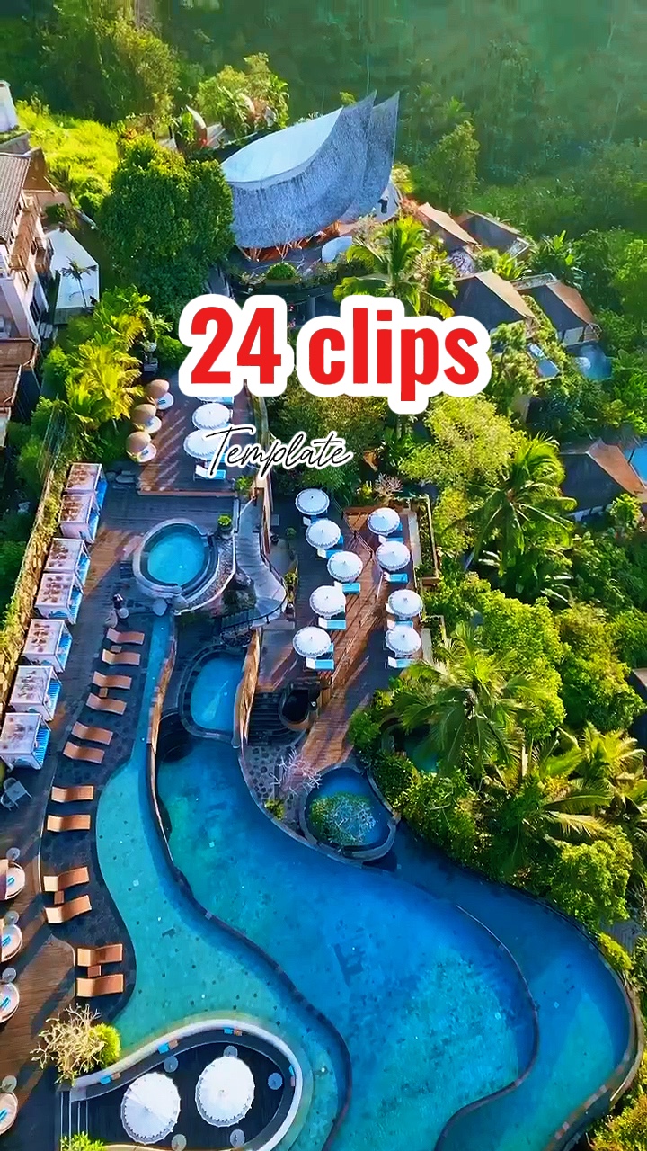 24 clips