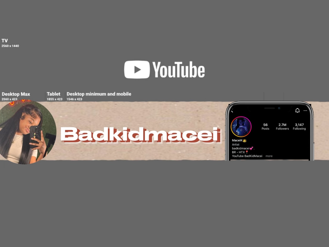 YouTube banne
