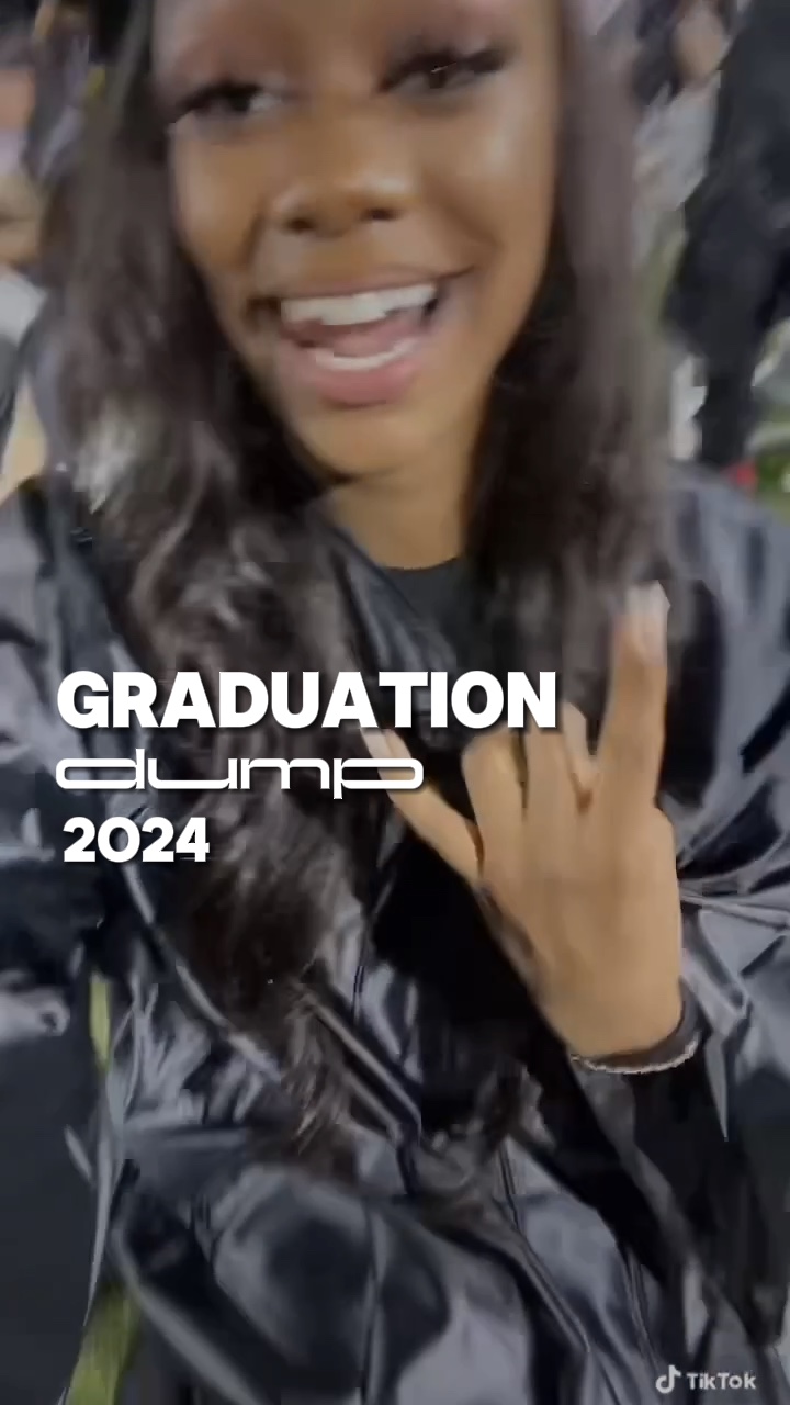 Grad dump!