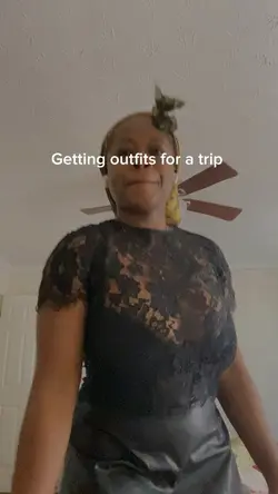 Outfits for Trip