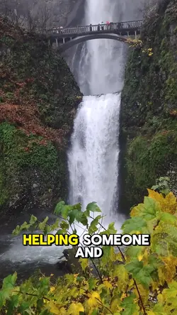 Helping others