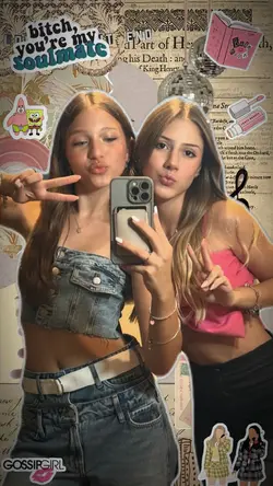 Amigas Wallpaper 💋