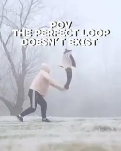 The perfect loop