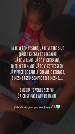 dia dos pais 