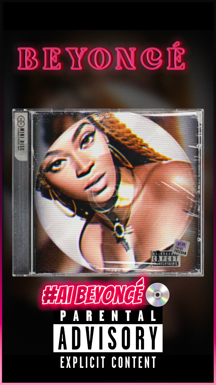 # IA Beyoncé 💿 