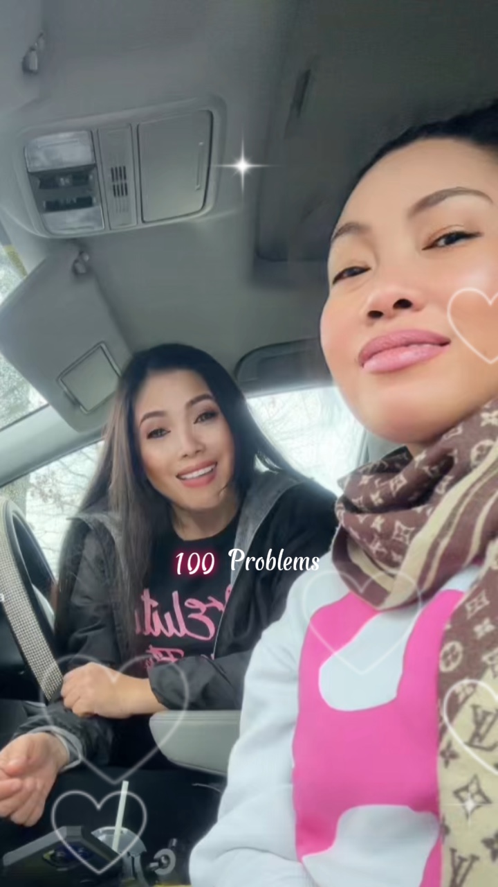 100 problems vs 0