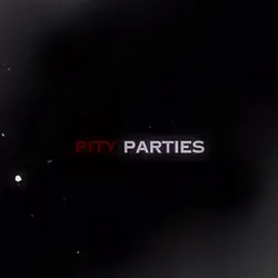 Pity party | SBG