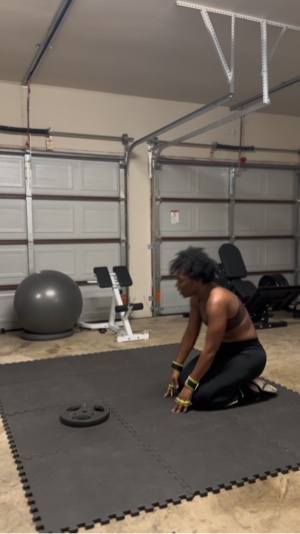 Fitness motivation 