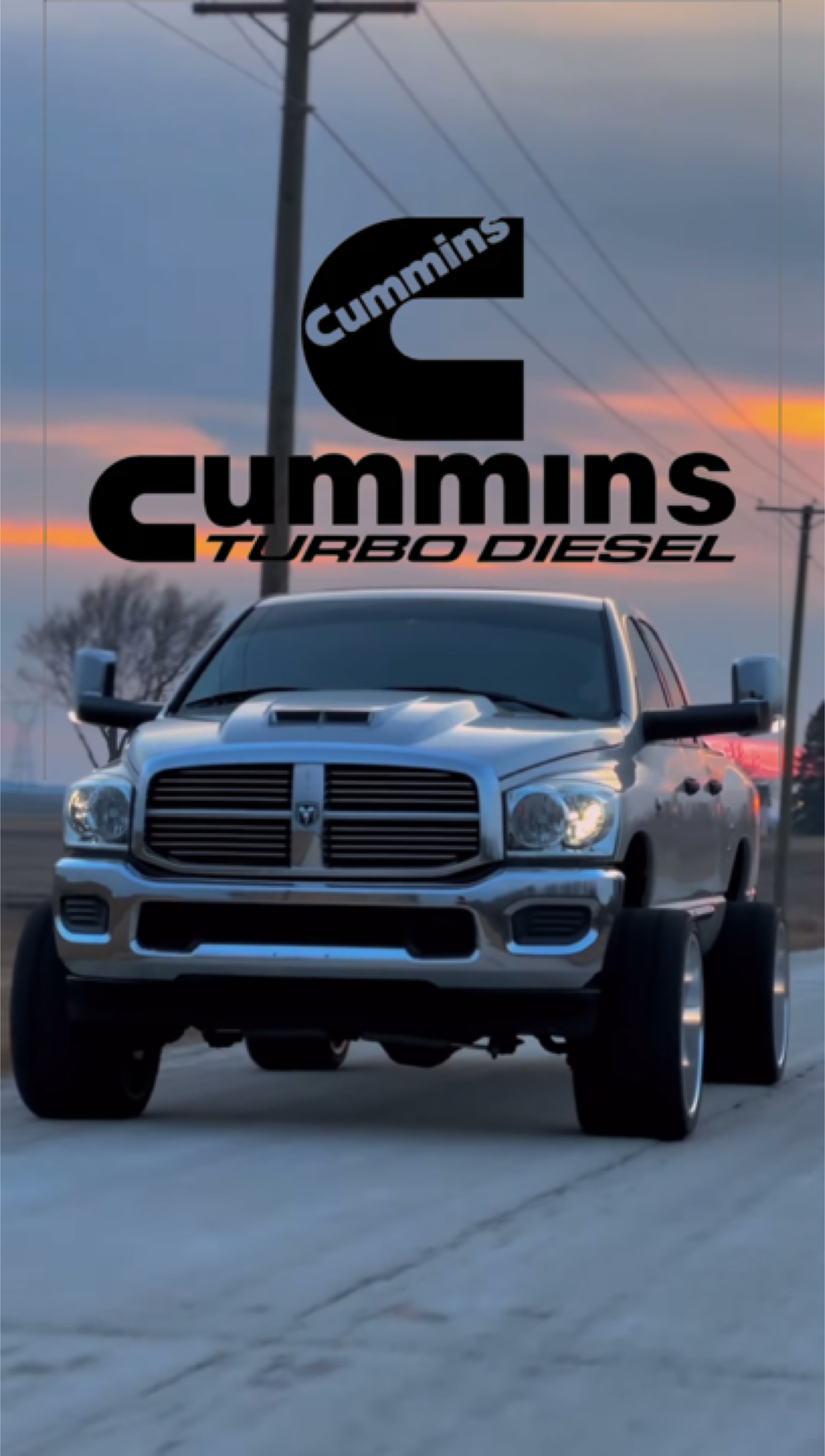 Cummins Power :