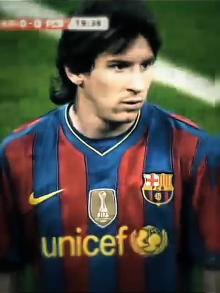 Free Messi edit