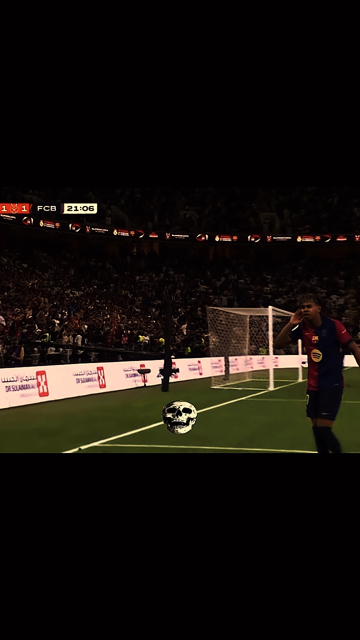 Barça 😏 