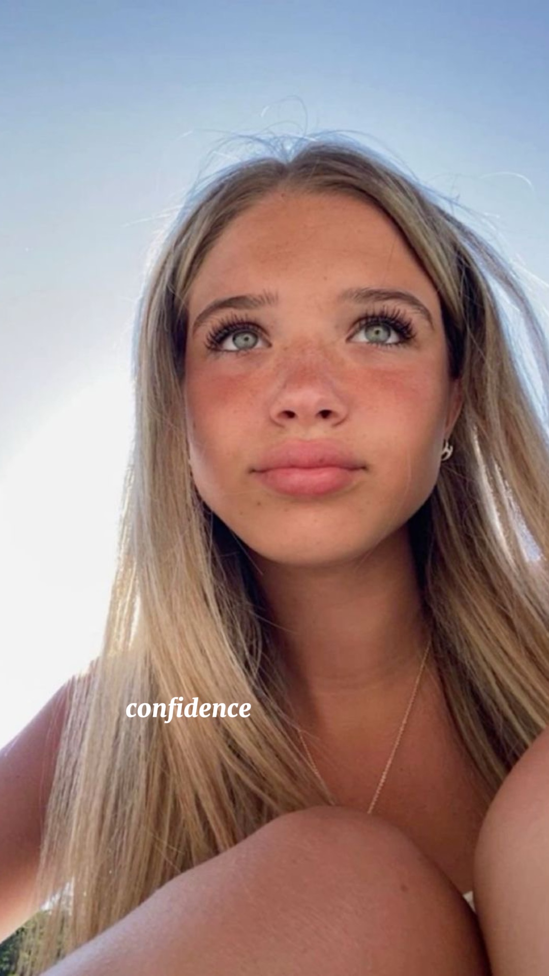 confidence 