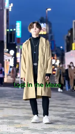 Lost in the Maze	
