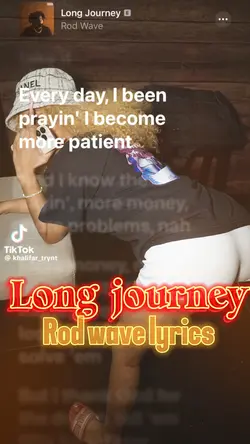 Long journey❤️‍🩹