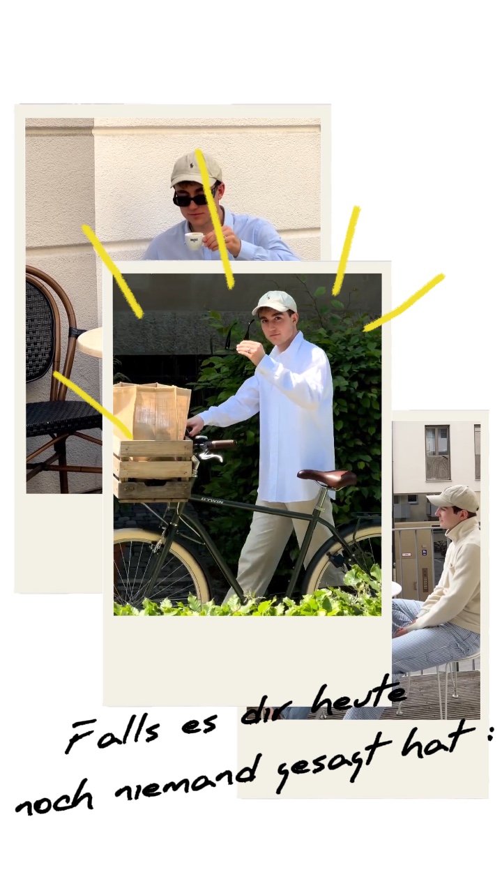 glück von Freunde
