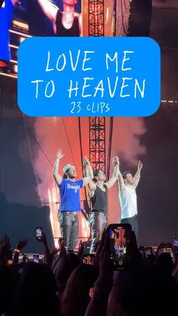 love me to heaven
