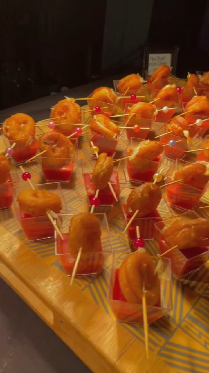Comida De Carnaval