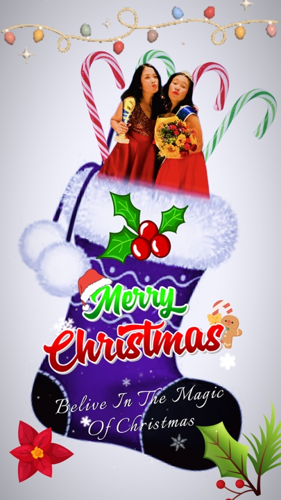 Magia do natal 