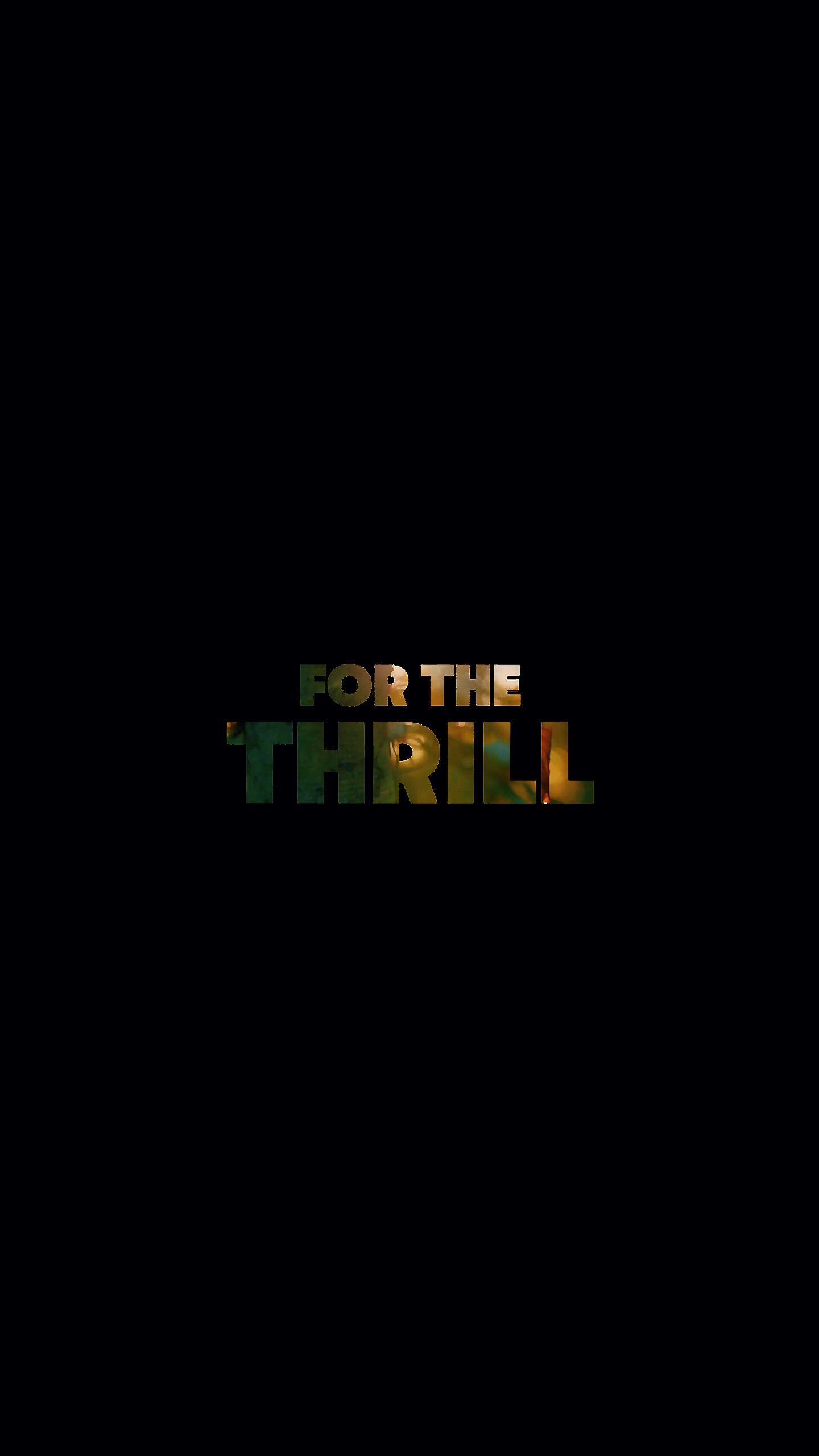Cinematic trailer 