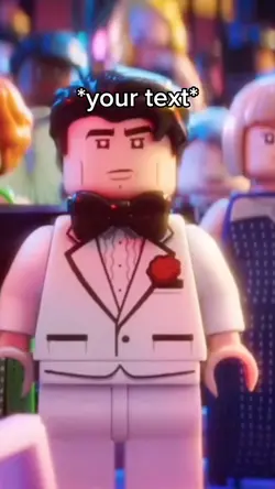 Lego meme
