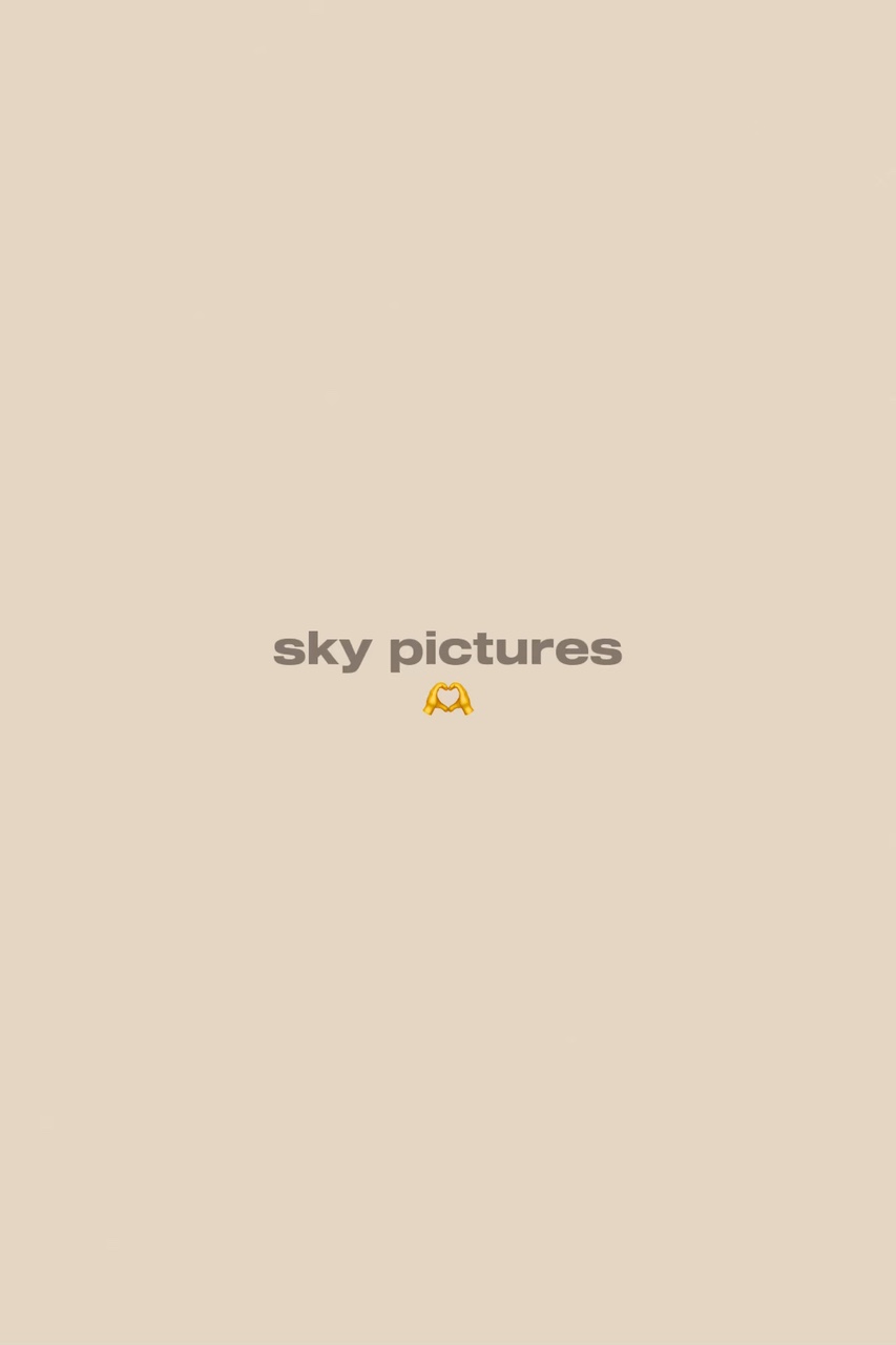 photos du ciel