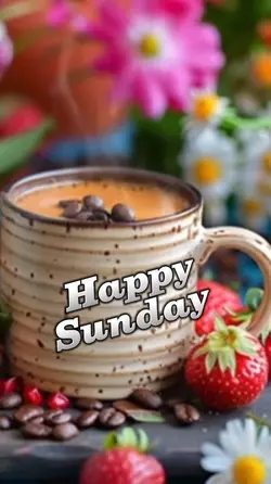 Happy Sunday 