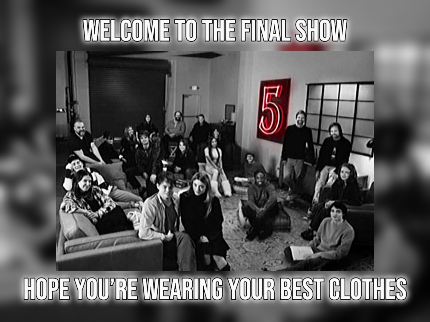 The Final Show!❤️‍🩹